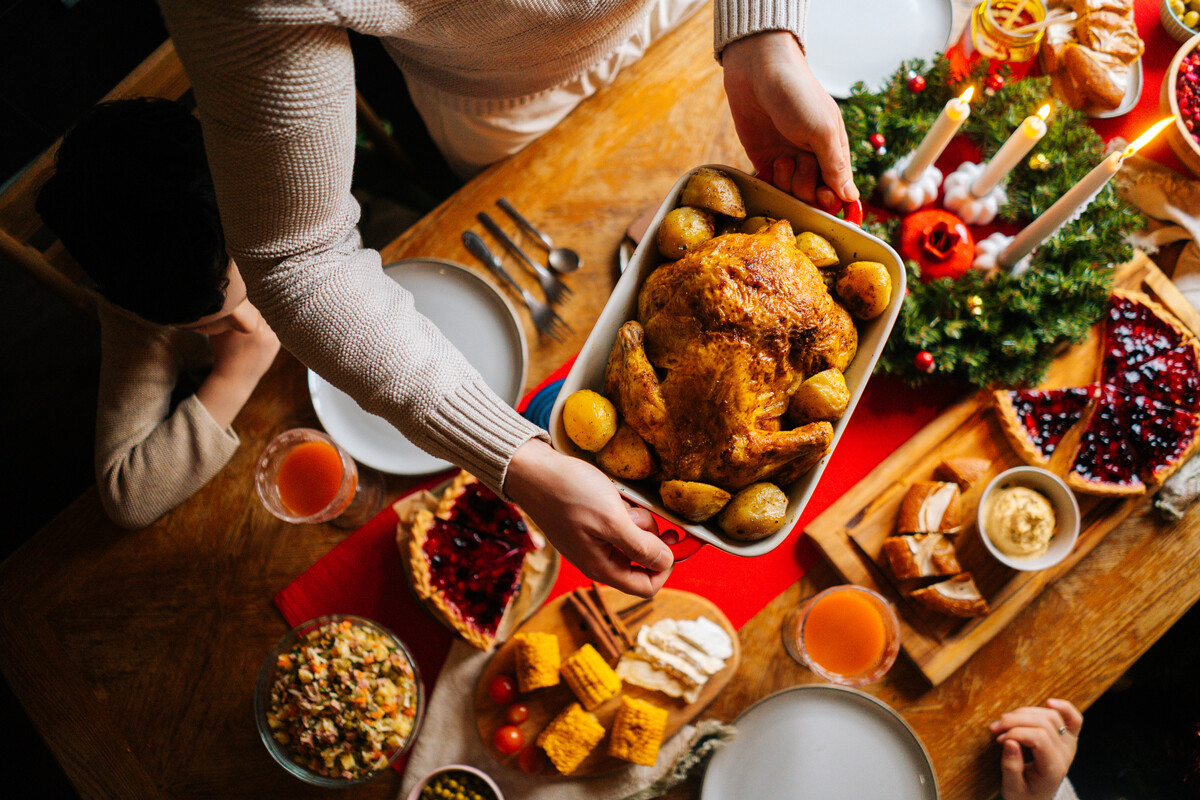 Le pietanze tipiche della tavola di Natale in Russia