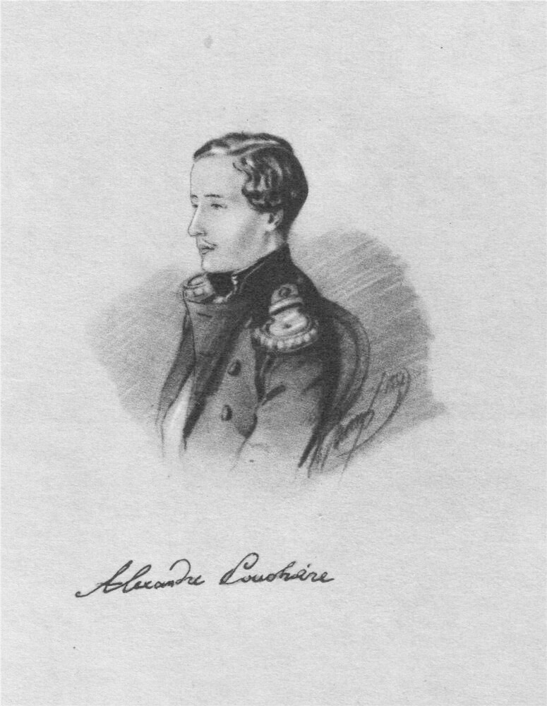 Alexandre Pouchkine, 1851