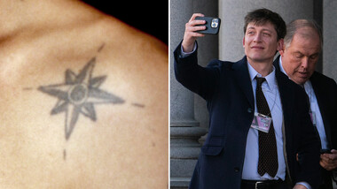  Argentine presidential advisor makes GRAVE error in his ‘Russian’ tattoo