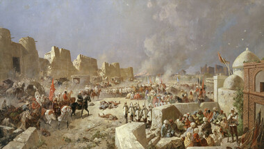 The ‘Great Game’: The Russian-British scramble for Central Asia (PICS)