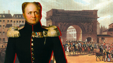 5 facts about Alexander I, the emperor who defeated Napoleon