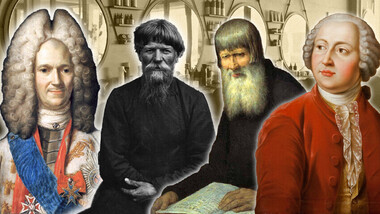 Како се стрижеле мажите во Русија од стари времиња до XIX век?