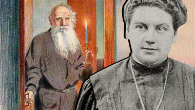 What happened to Alexandra Tolstoy, Leo’s favorite daughter?