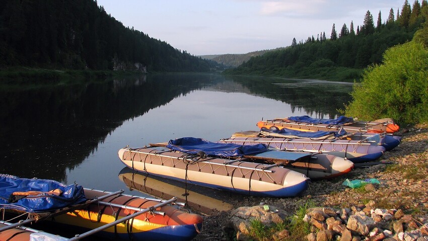 Das Uralgebirge ist etwas besonders Schönes (VIDEO) Russia Beyond DE