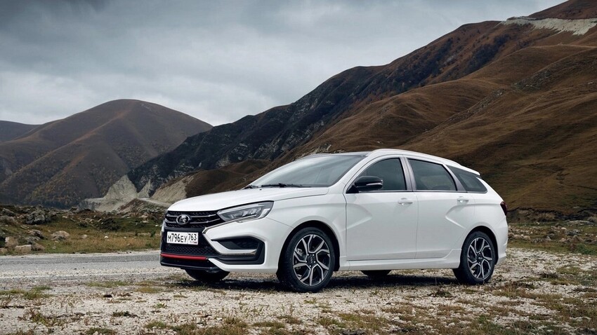 Lada Vesta Sportline
