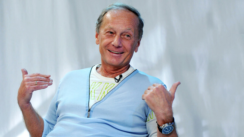 Mikhail Zadornov