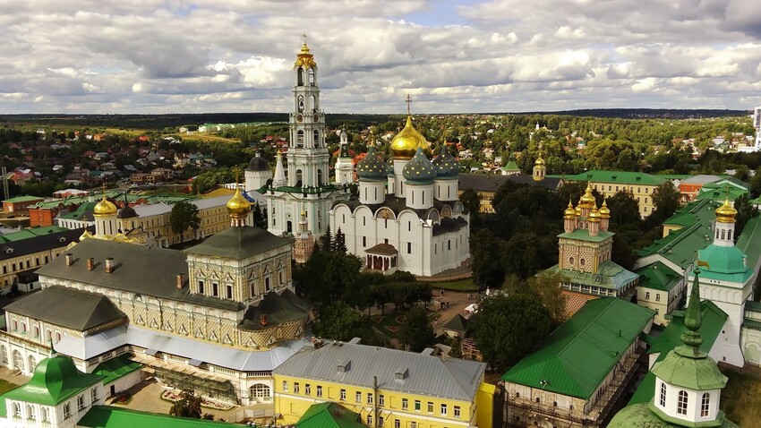 Moskovska regija