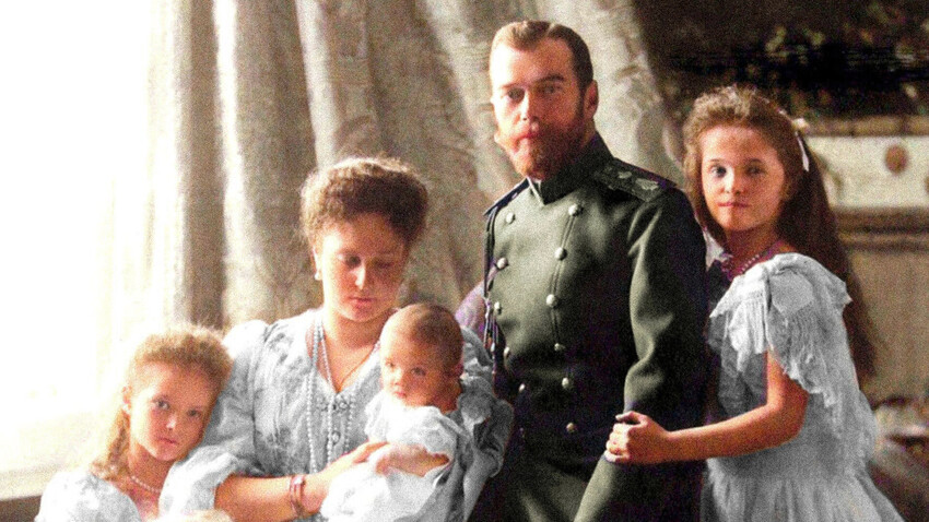 What Russia was like in 1904 (PHOTOS) - Vimarsana News