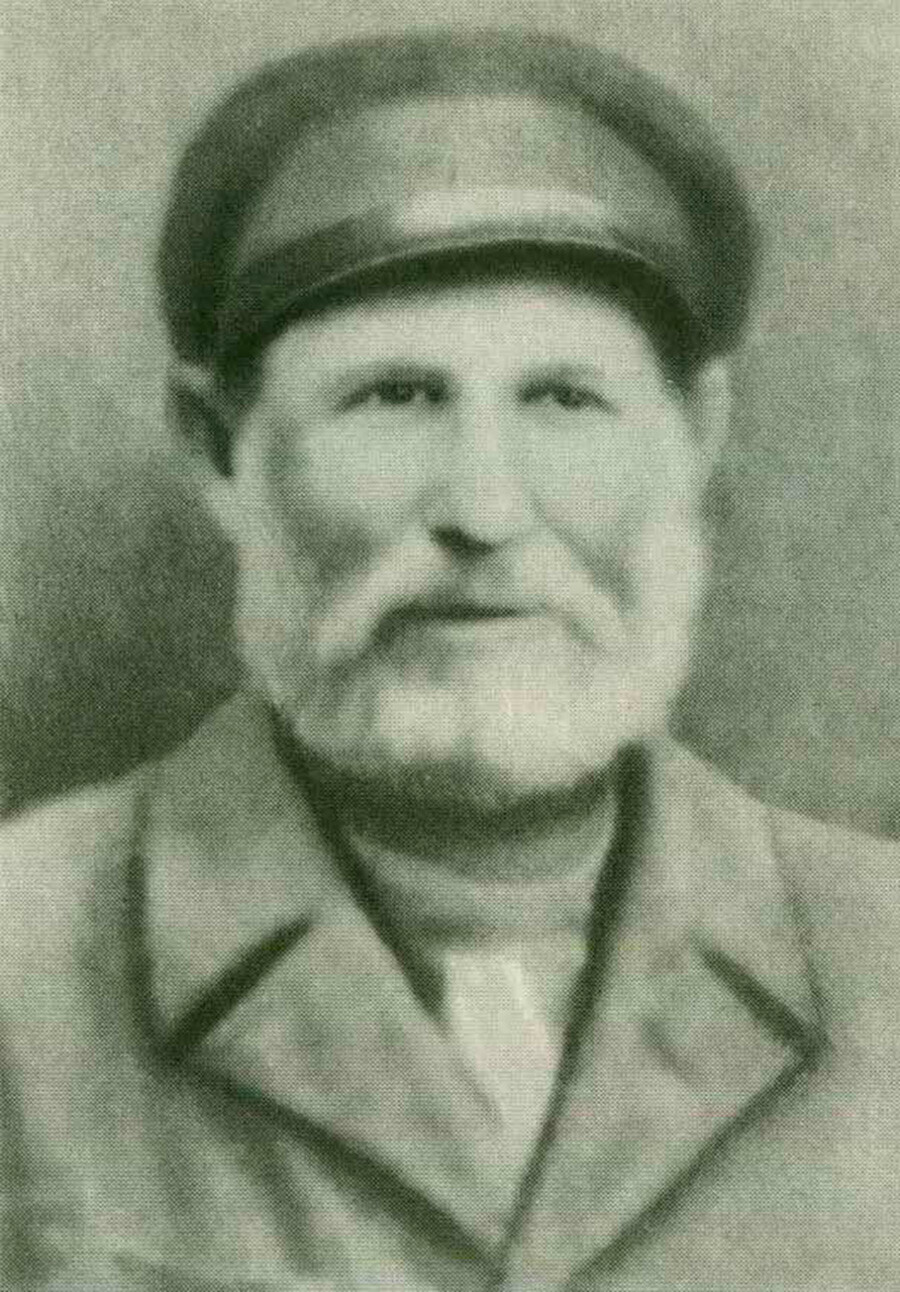Matvéj Kuzmích Kuzmín (1858-1942) 
