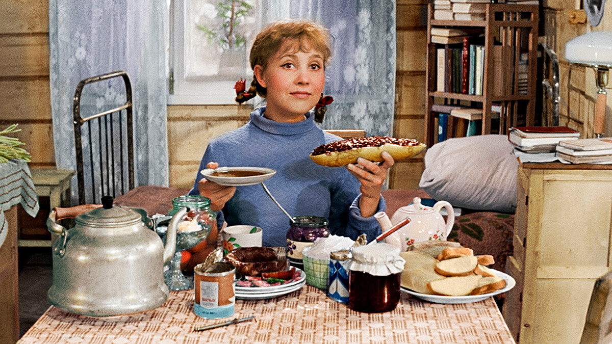 Юрий Чулюкин/Мосфильм, 1961