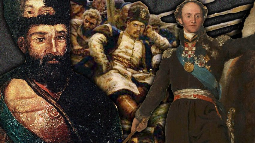 Russia Beyond (Павел Балабанов/Sputnik; Русский музей; Royal Collection)