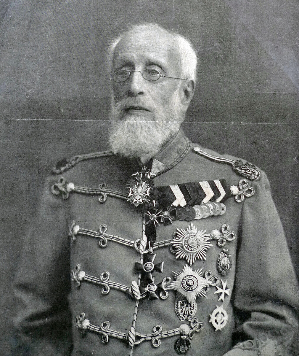 Aleksandr Aleksandrovich