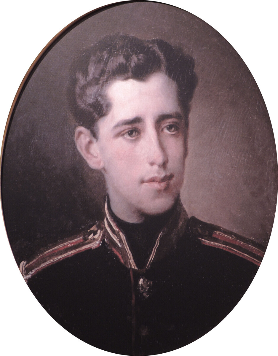 Grigorij Aleksandrovich