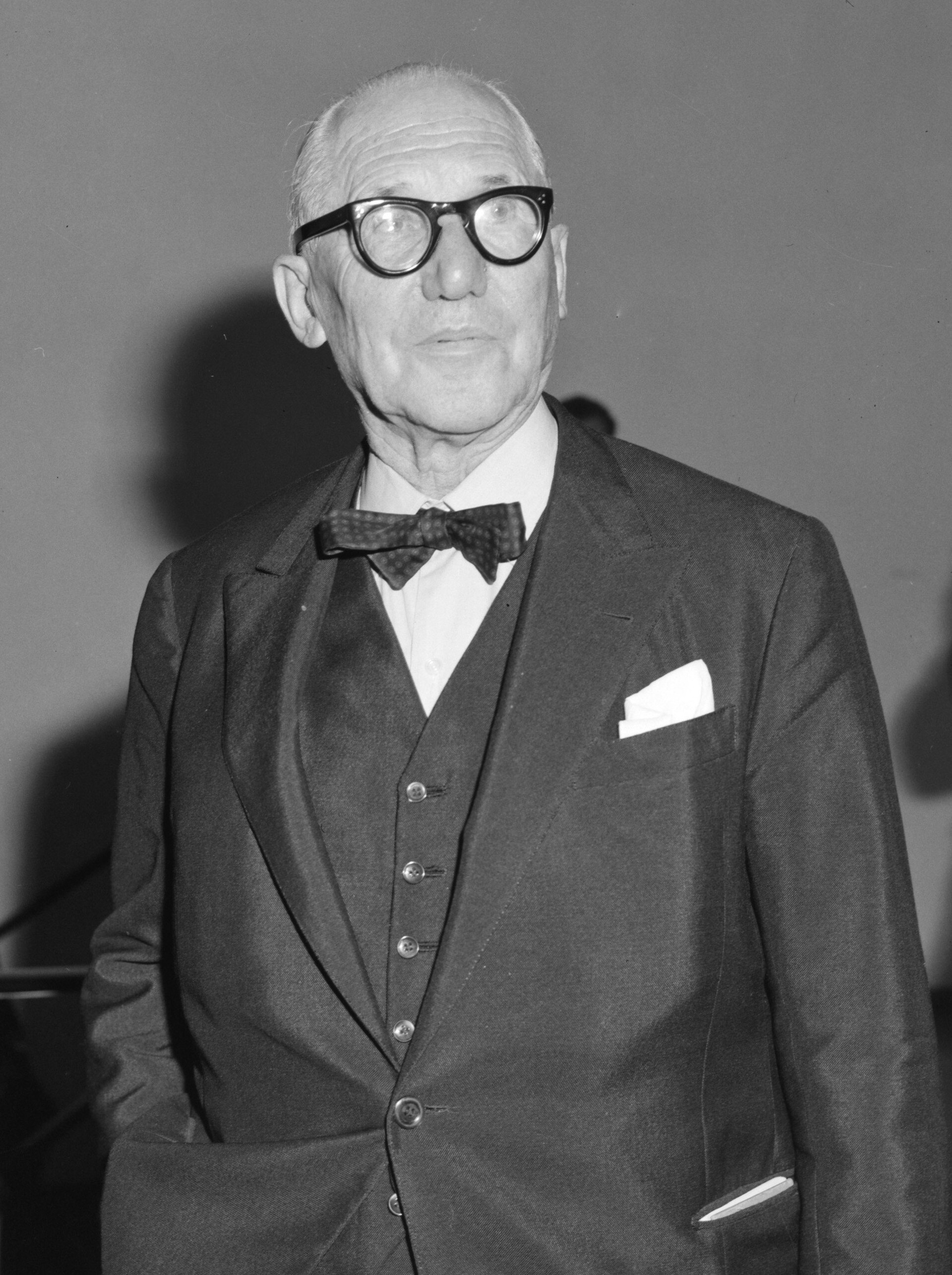 Le Corbusier
