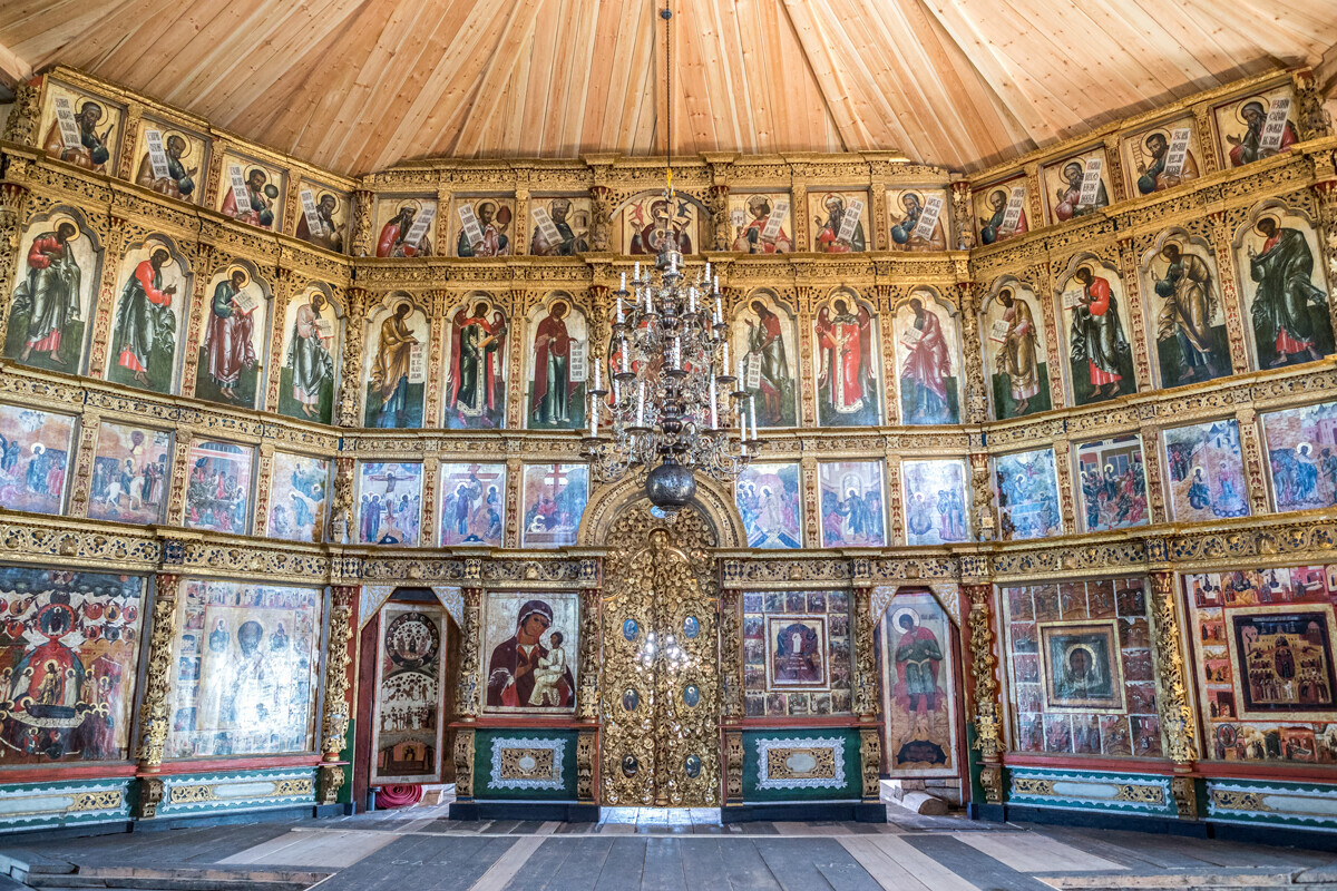 Tujuh Situs Utama Kristen Ortodoks Di Rusia Foto Russia Beyond
