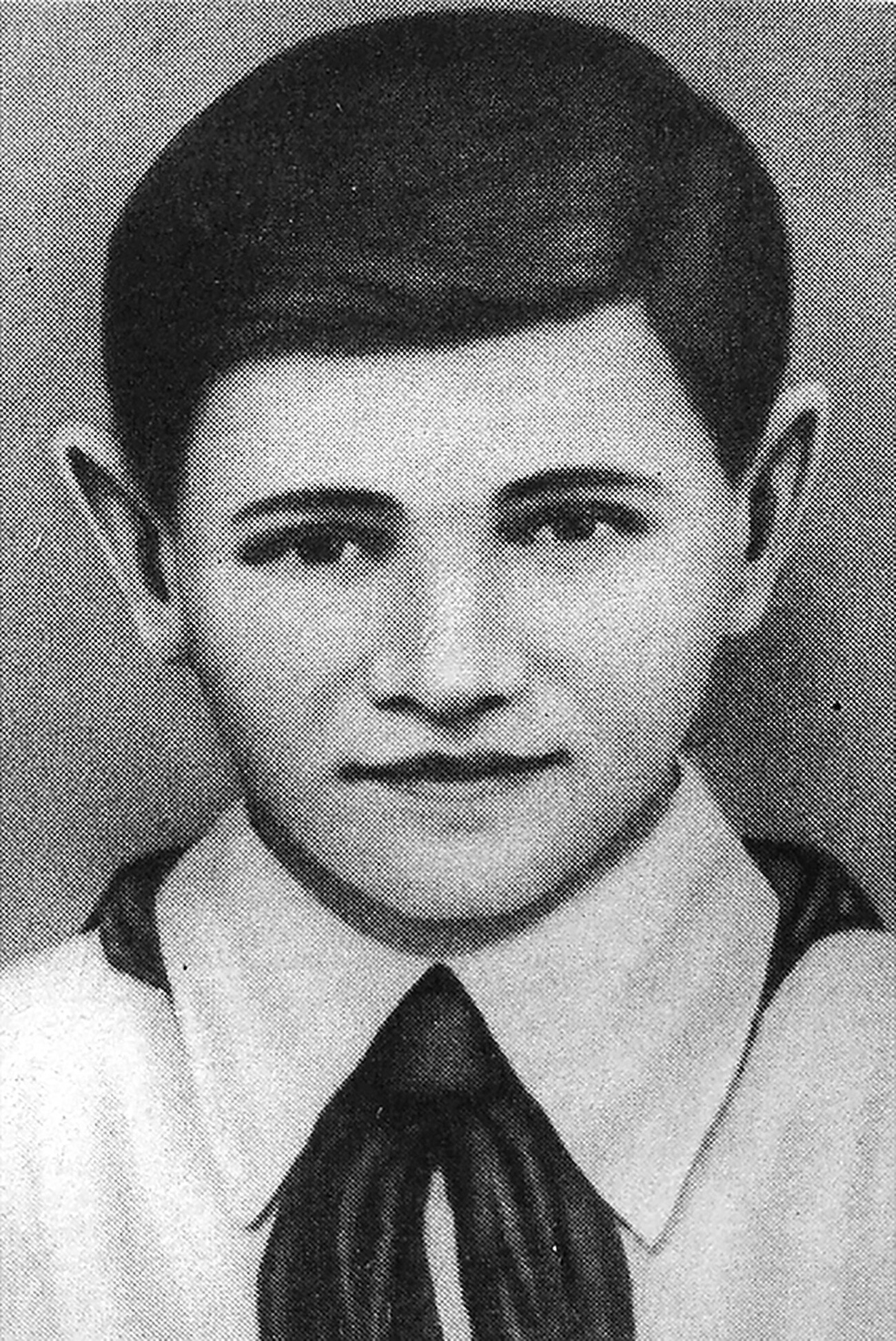 Valentin Aleksandrovič Kotik