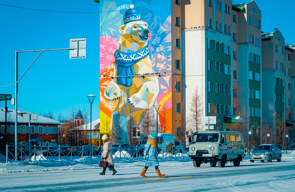 Салехард