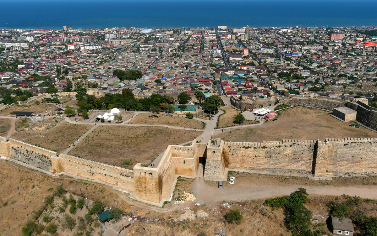 Дербент