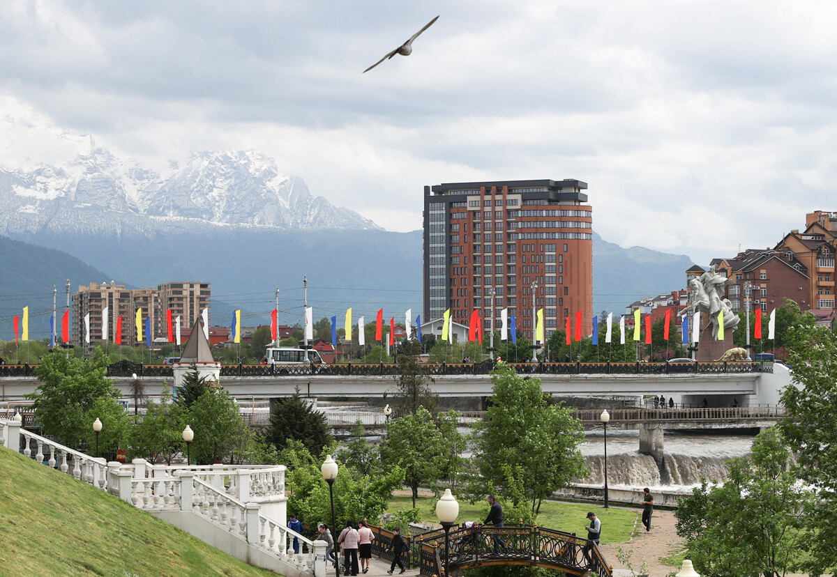 Владикавказ