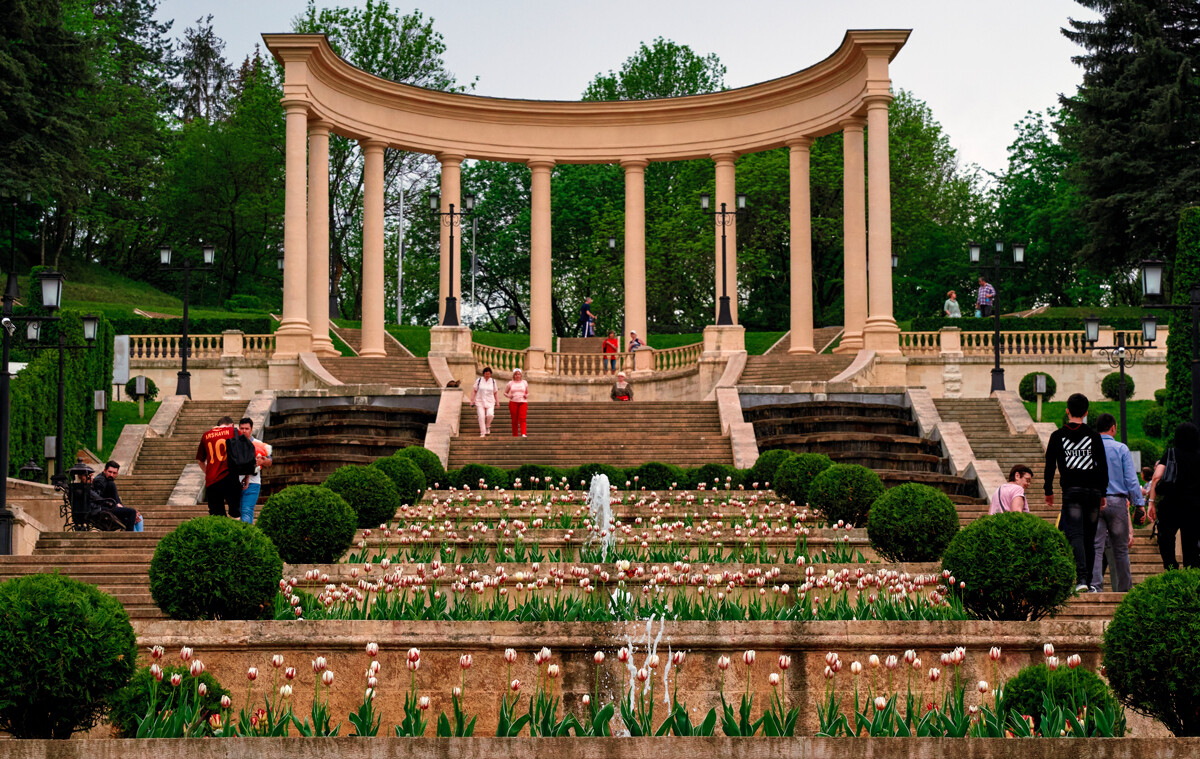 Кисловодск