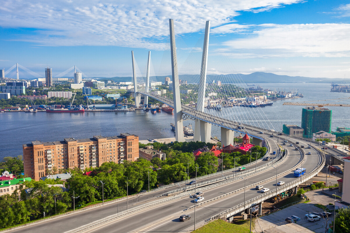 Владивосток