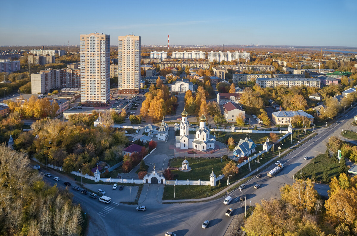 Томск