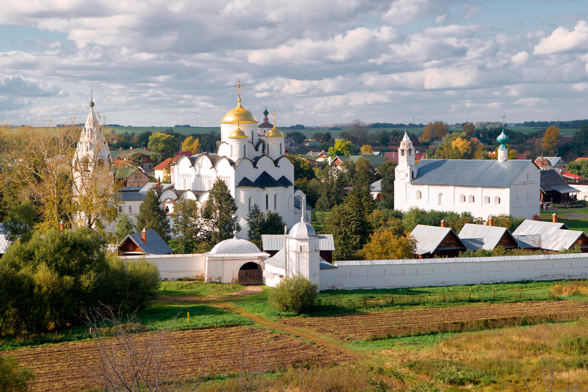 Суздаљ
