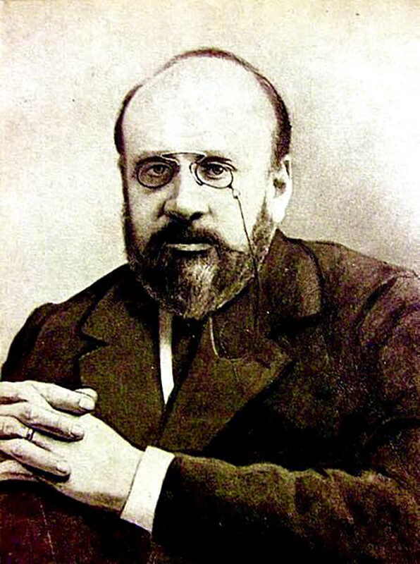 Sergei Tolstoy