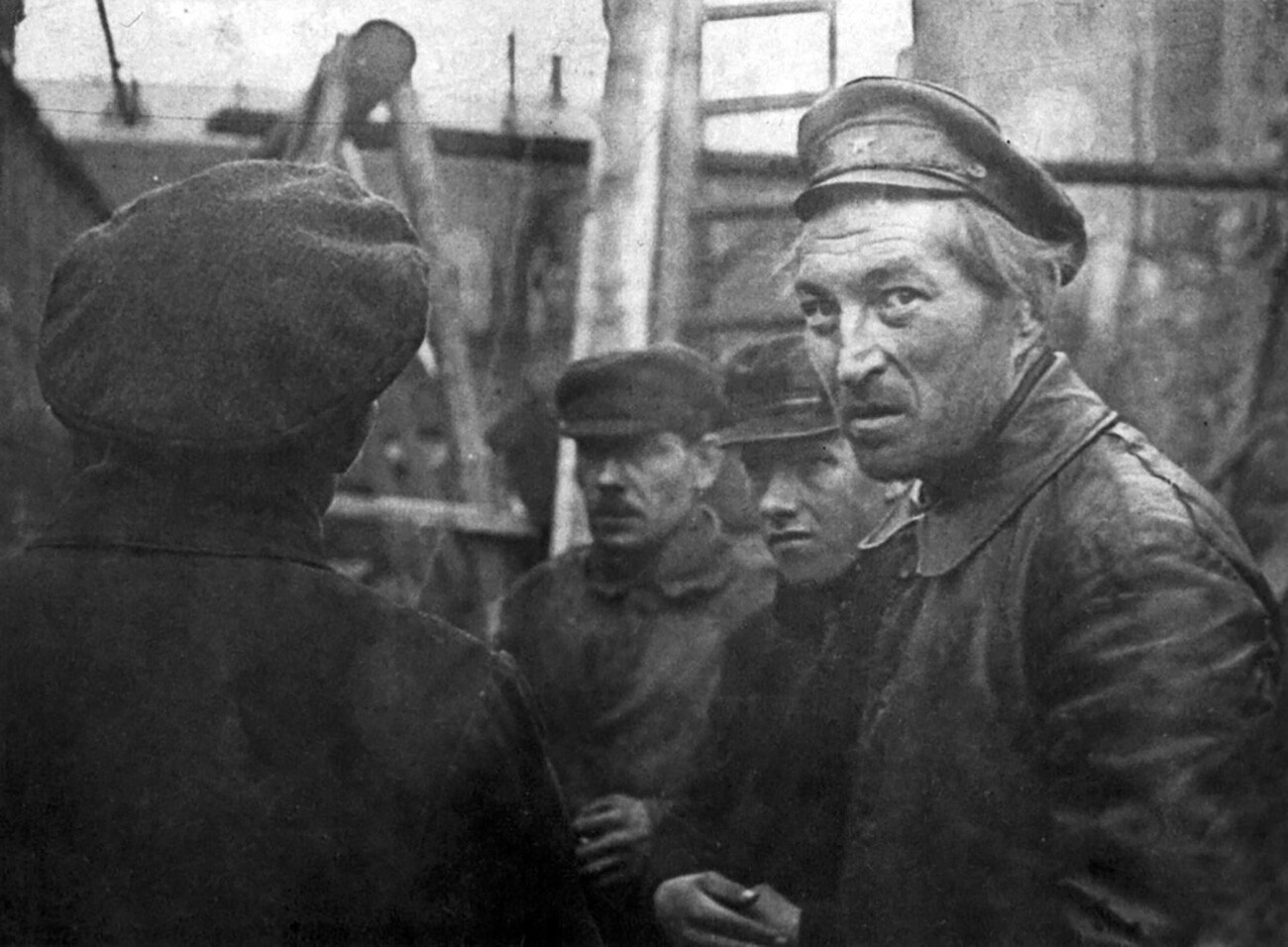 Arsenij Avraamov
