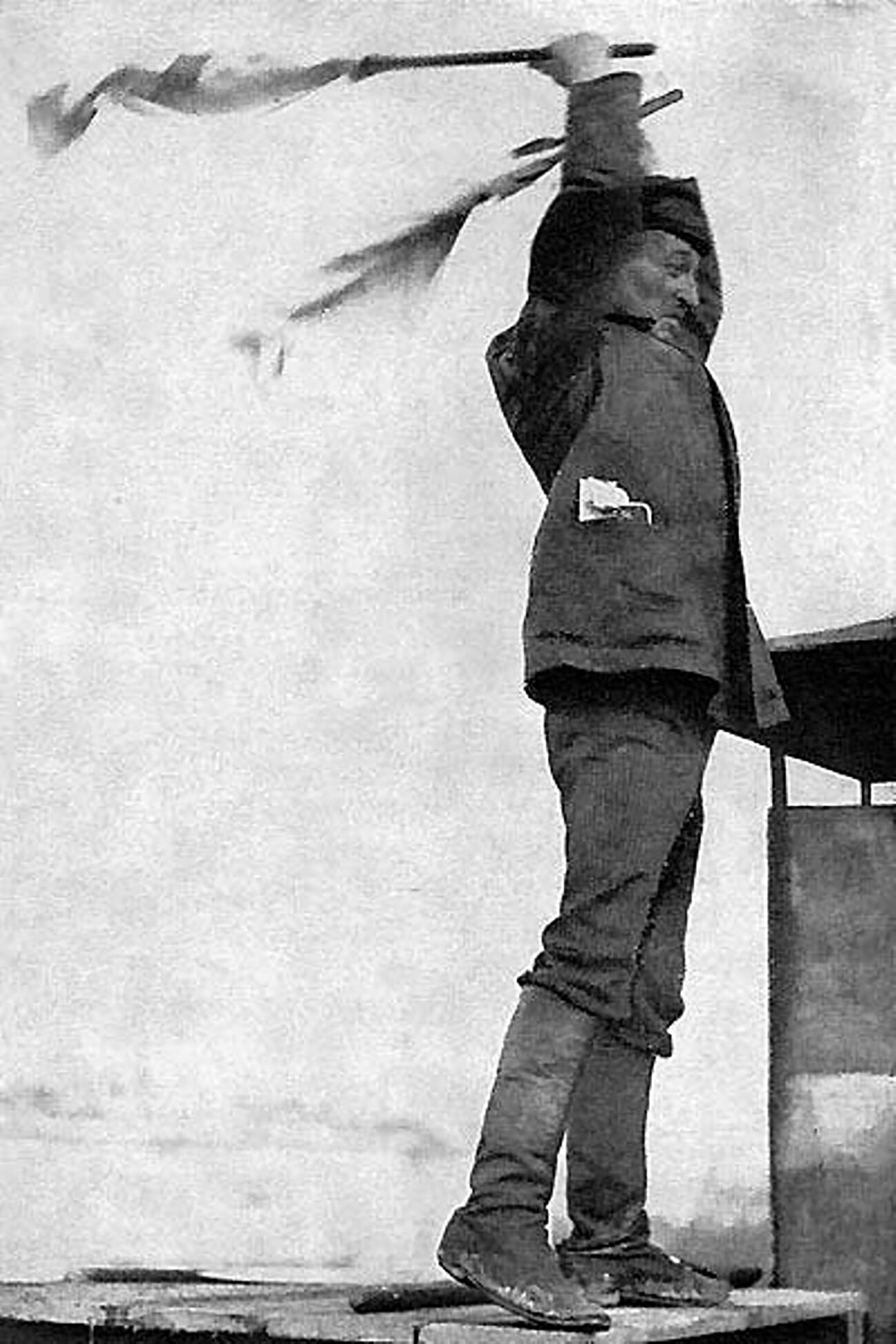 Arsenij Avraamov
