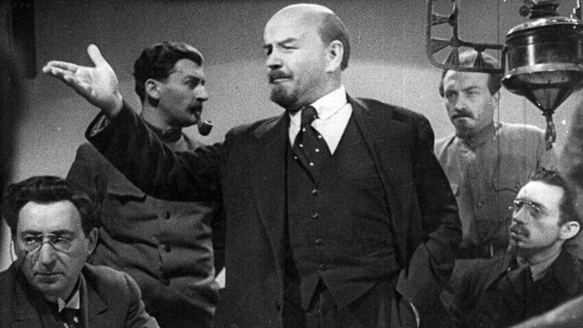 Mikhail Romm, Dmitrij Vasilyev/Mosfilm, 1937