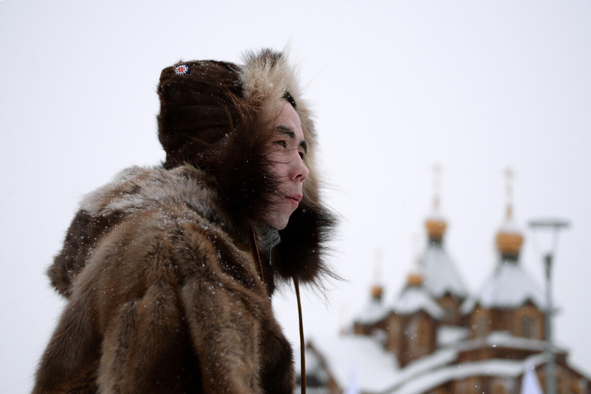 Переселение северян