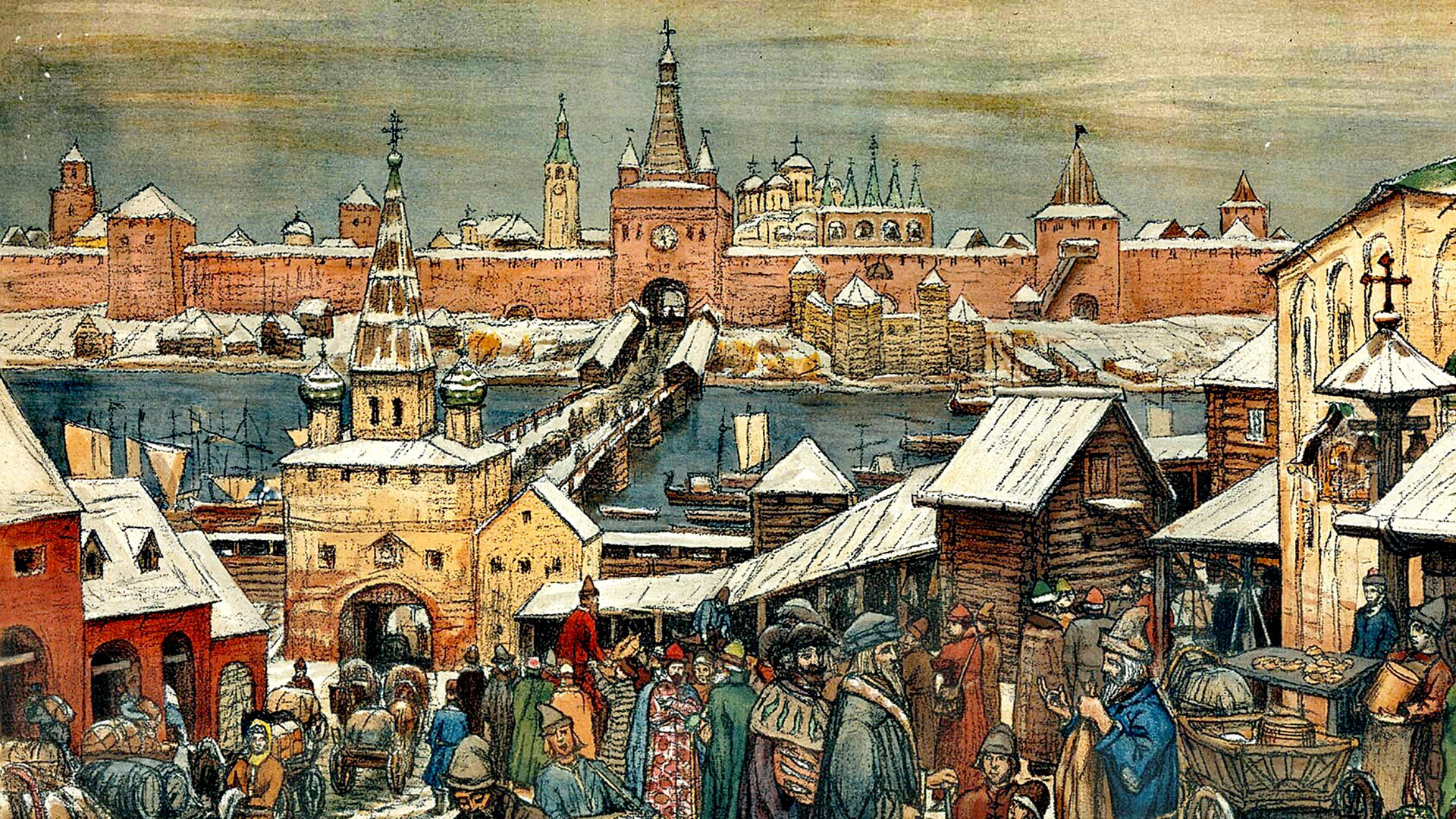 Apollinaire Vasnetsov