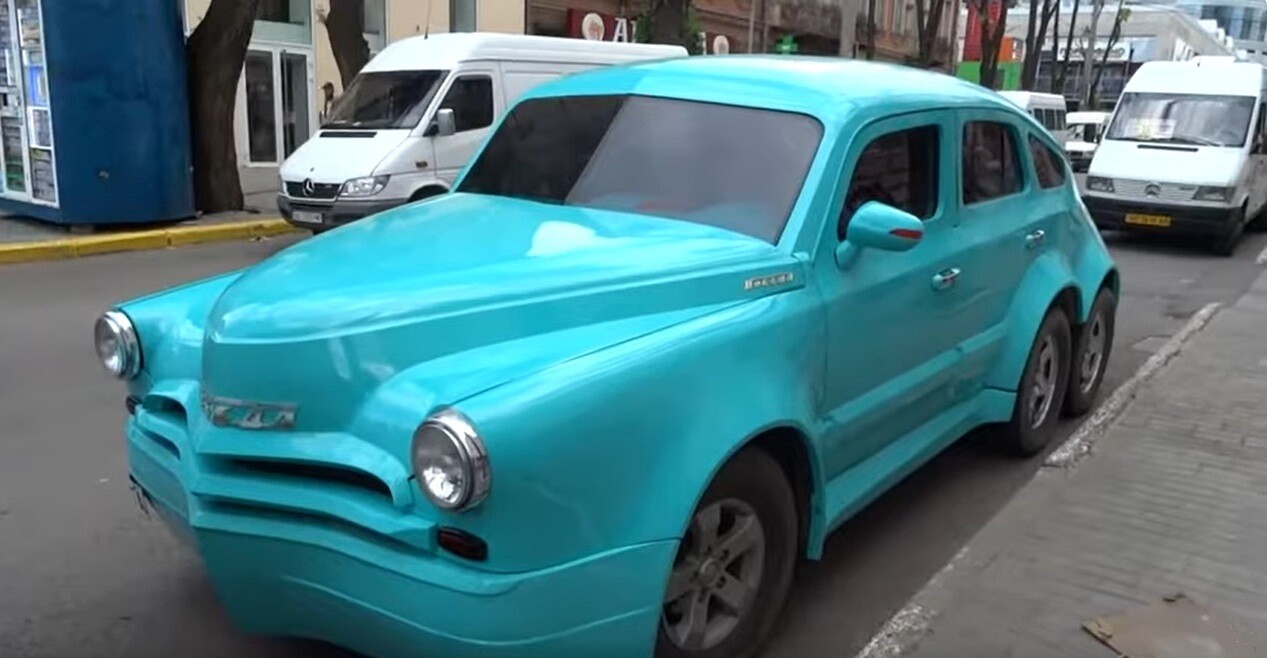 YouTube / Gоворящая Zебра