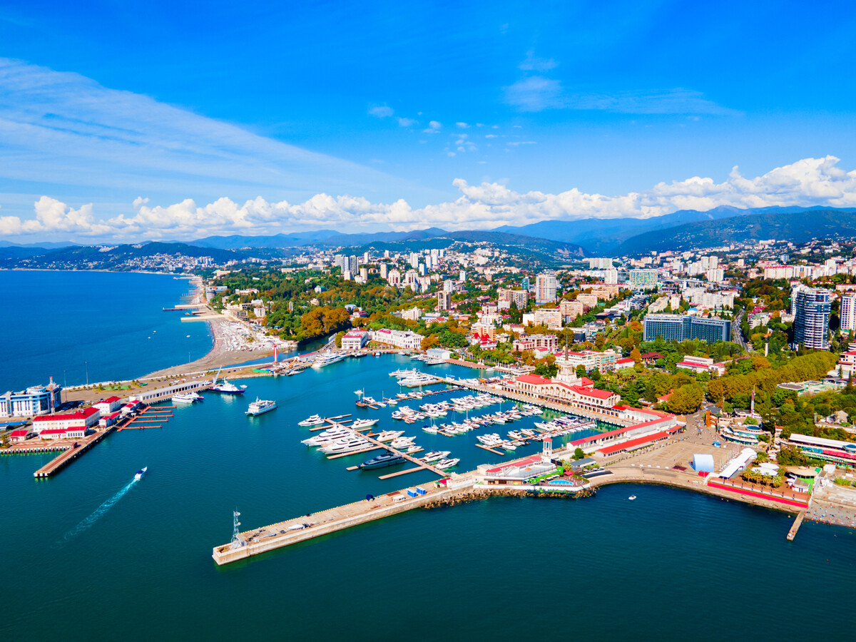 Black Sea Coast