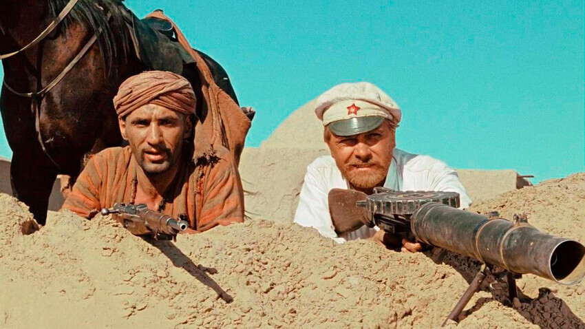 Regie Wladimir Motyl, 1970/Mosfilm, Lenfilm