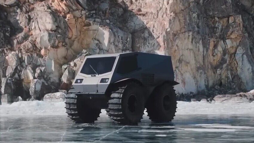 YouTube/Aleksêi Garagachian