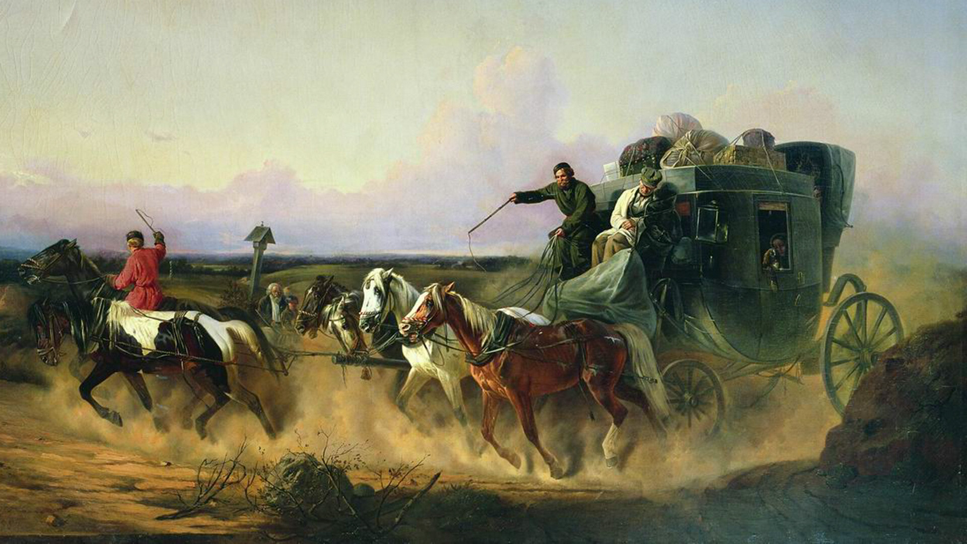 Николай Сверчков