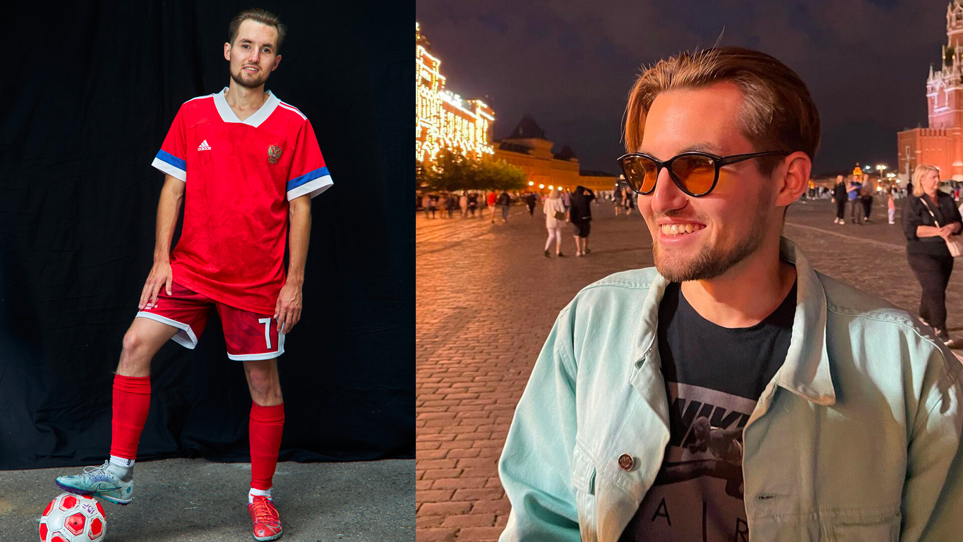 Nikolaj Sokolow; Andrej Kuklin