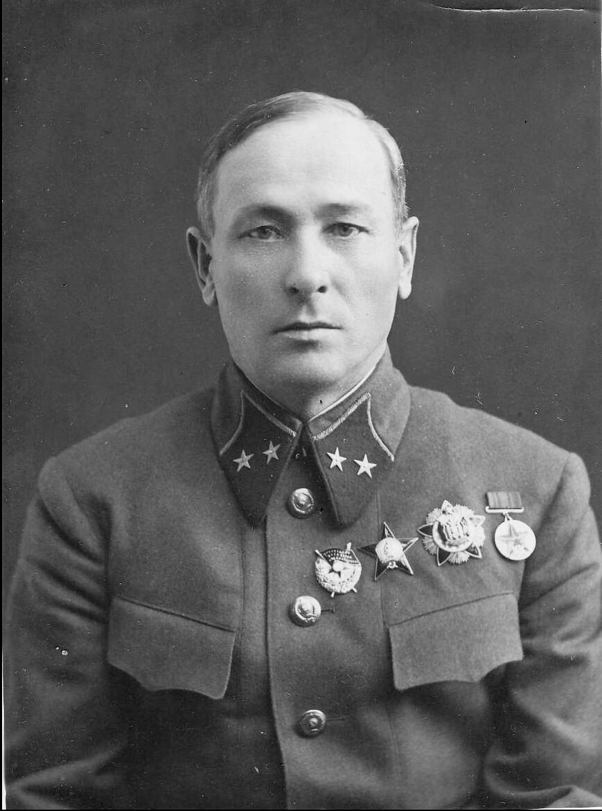Nikolaj Glovatskij