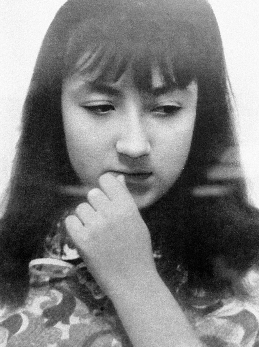 Umetnica Nadja Ruševa (1952-1969)