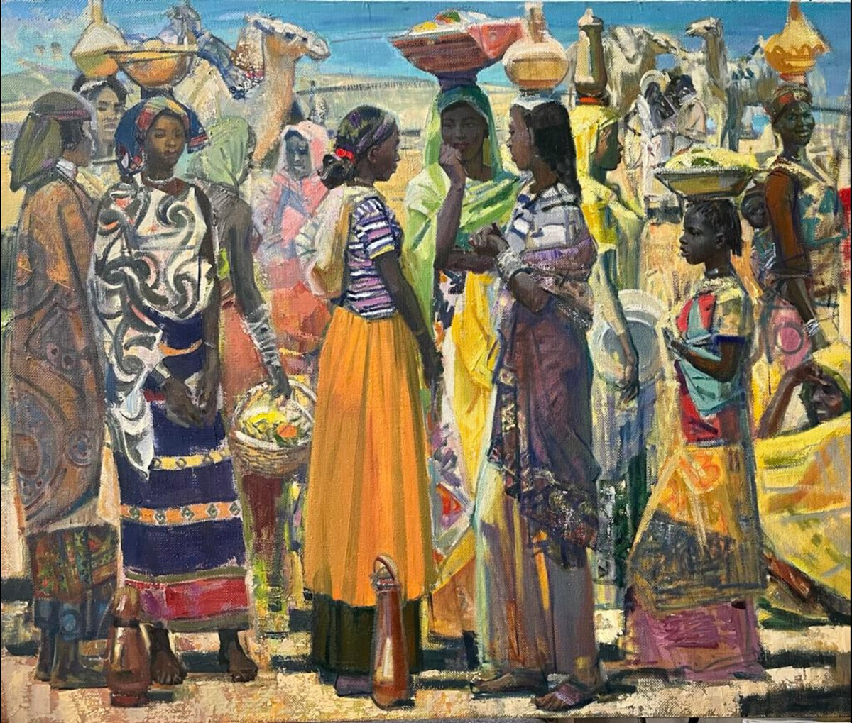 Mujeres negras