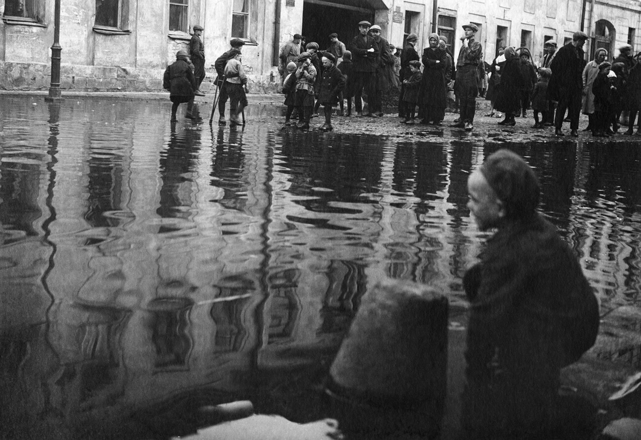  Inundación de 1931