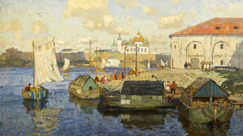 Constantin Gorbatov