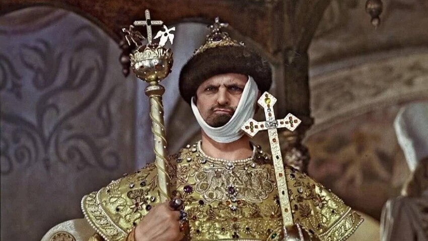 Leonid Gaidai/Mosfilm, 1973