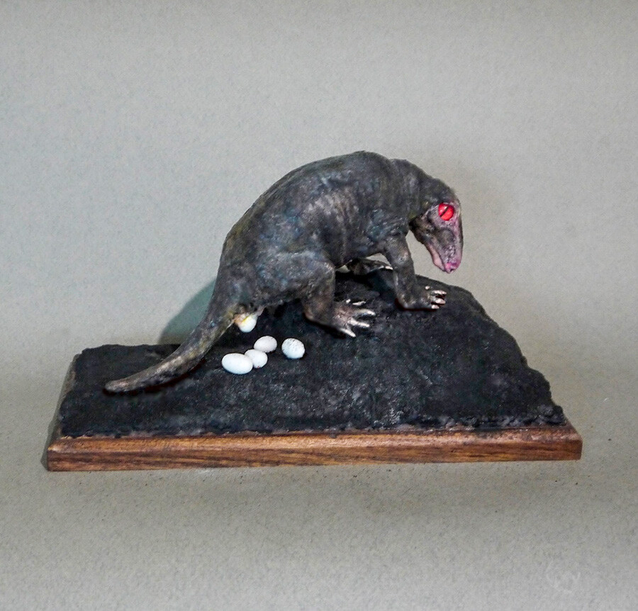 Nikkasaurus tatarinovi