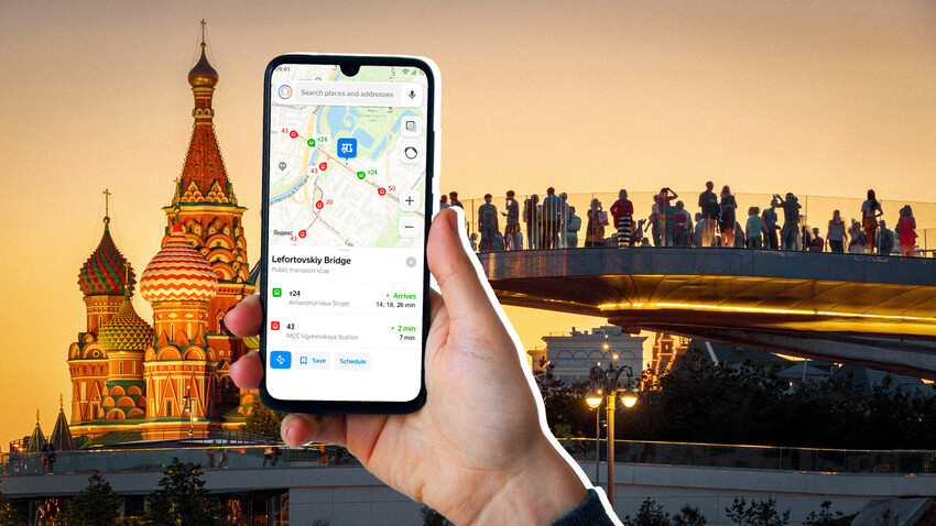 apps to book hotels in russia