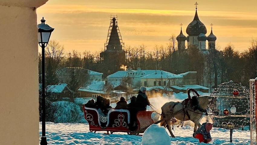 Suzdal pozimi