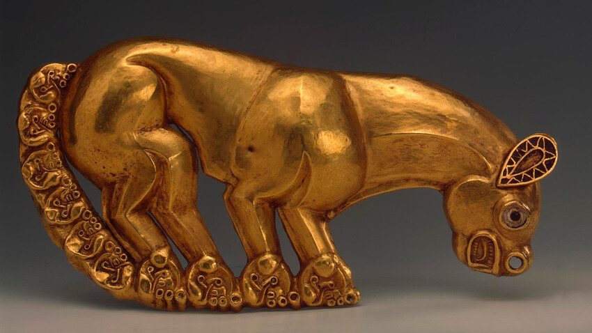 10 masterpieces of the Hermitage's 'Gold Room'  (PHOTOS) - Vimarsana News