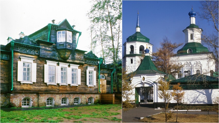 Irkutsk: Cultural crossroads in Eastern Siberia - Vimarsana News